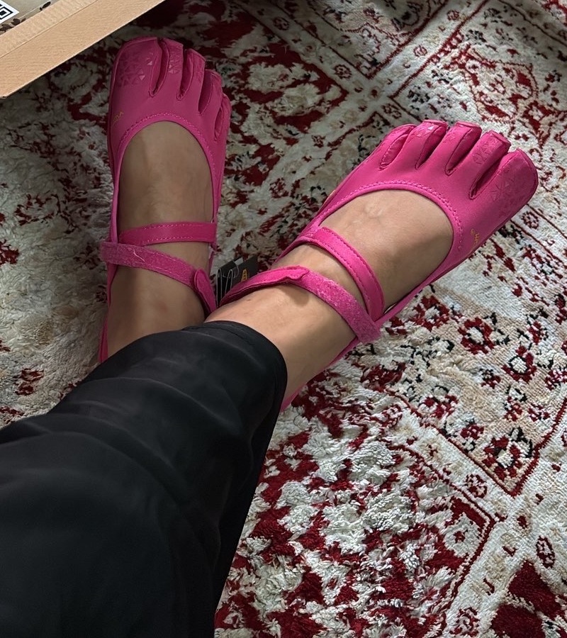 Vibram FiveFingers V-Soul Rose vif